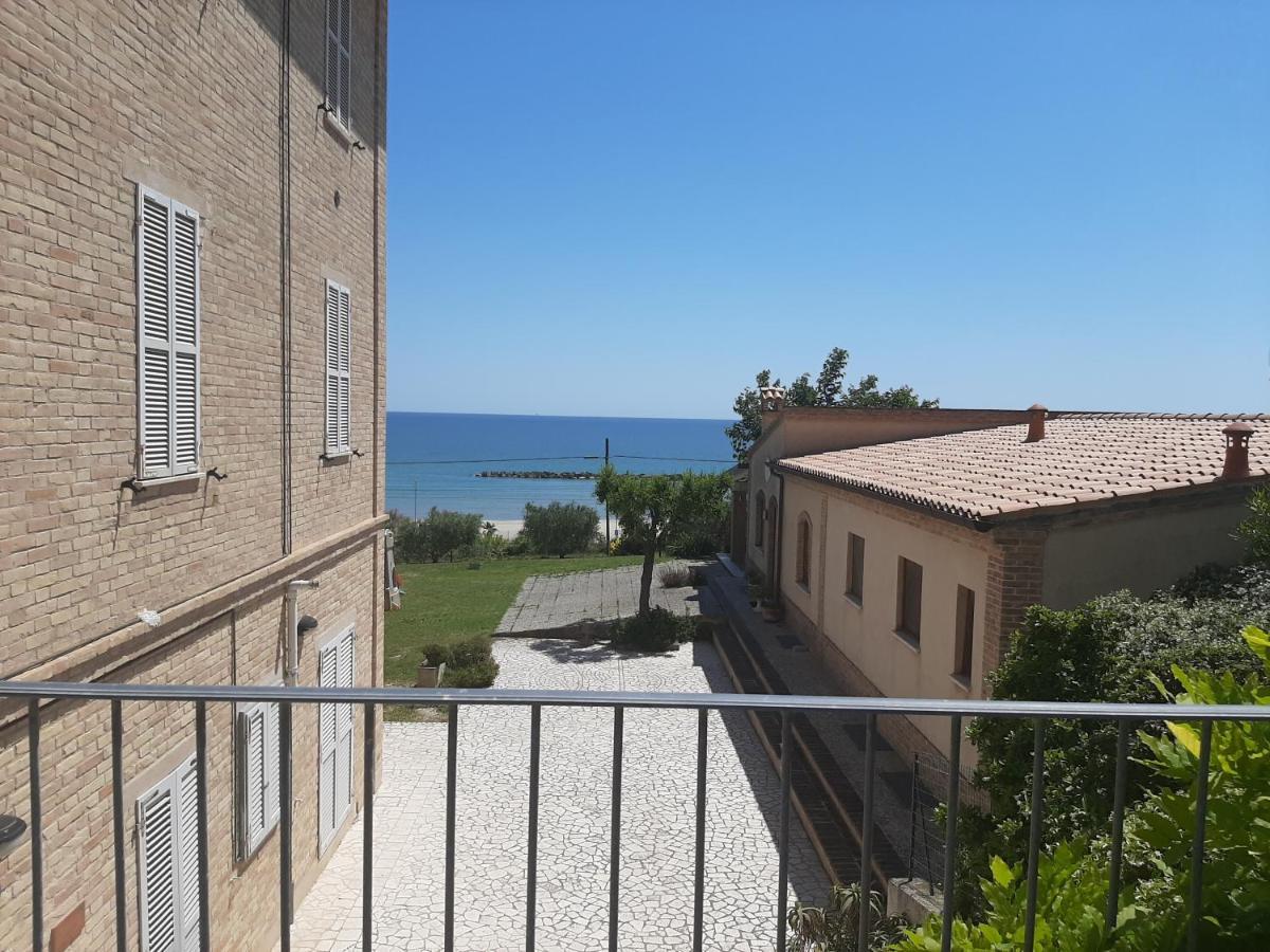 Bio Agriturismo Mare In Campagna Campofilone Exterior photo